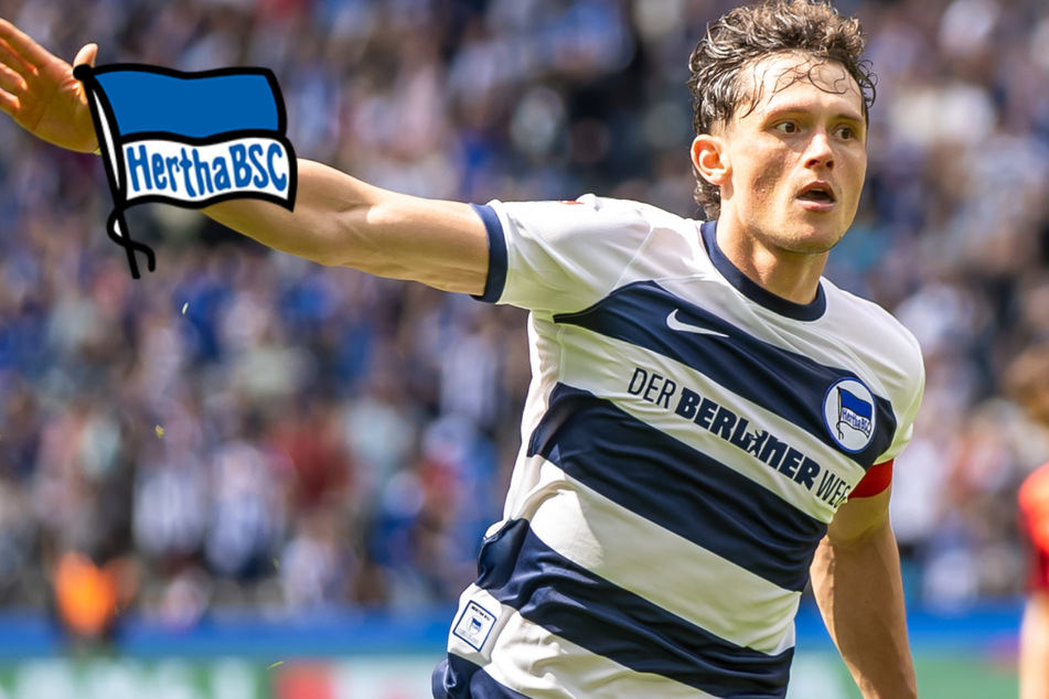 Bleibt er bei Hertha? Reese spricht von "großer Liebesbeziehung" und lässt Zukunft offen