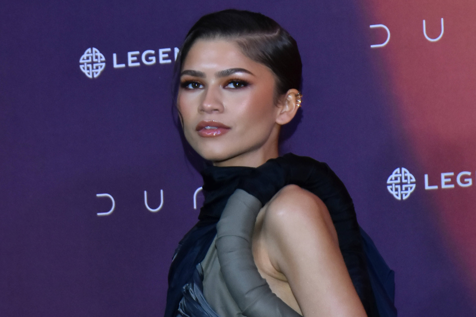 Zendaya recently reflected on her career journey and opened up about her evolving aspirations.