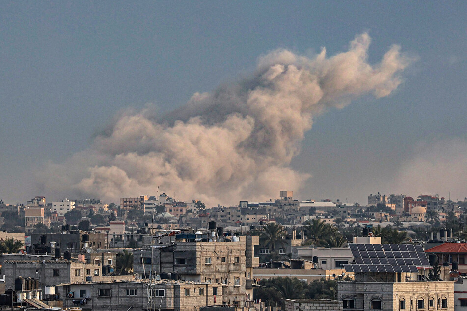 Israel und die Hamas befinden sich seit mehr als drei Monaten im Krieg.