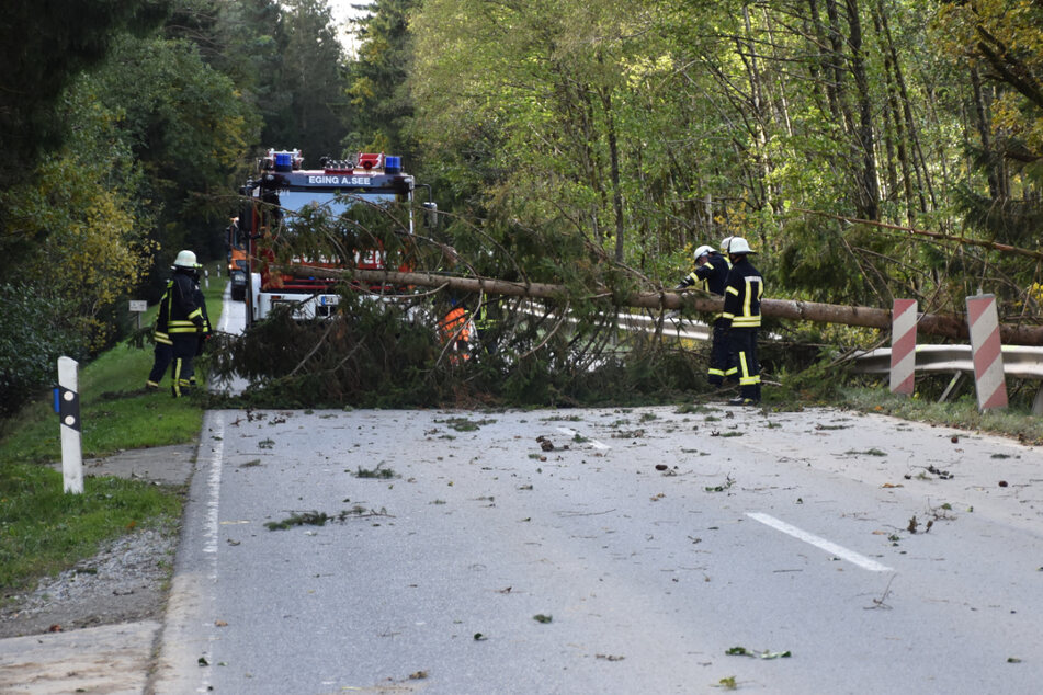 Nach zerstörerischem Sturm: So wird das Wetter in Bayern