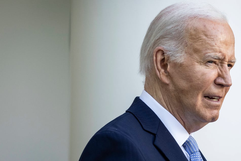 White House says Biden opposes "unilateral recognition" for Palestinian state