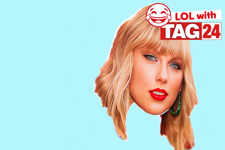 Today's Joke of the Day features a Taylor Swift funny.