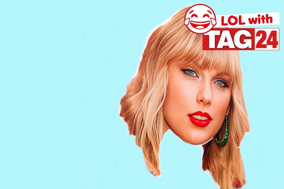 Today's Joke of the Day features a Taylor Swift funny.