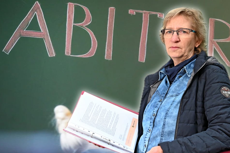 Dresden: Mehr als 360 Schüler rasselten durch: Sollte das Abi '24 in Sachsen neu bewertet werden?