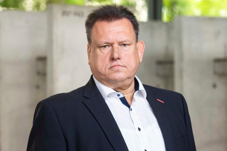Andreas Brzezinski (56), Sprecher des Geschäftsführerkollegiums des Handwerkstages.