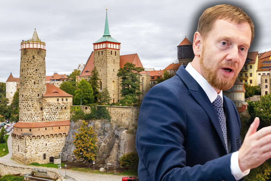 Auffällig viele Strukturwandel-Projekte in Görlitz: Benachteiligt MP Kretschmer die Lausitz?