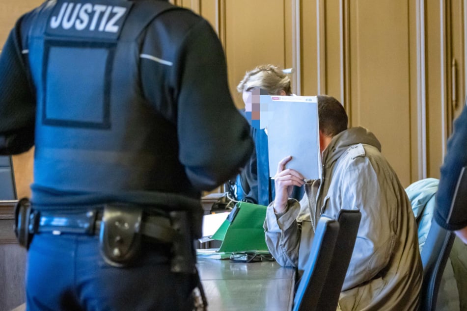 Daniel B. (37) muss für vier Jahre ins Gefängnis.