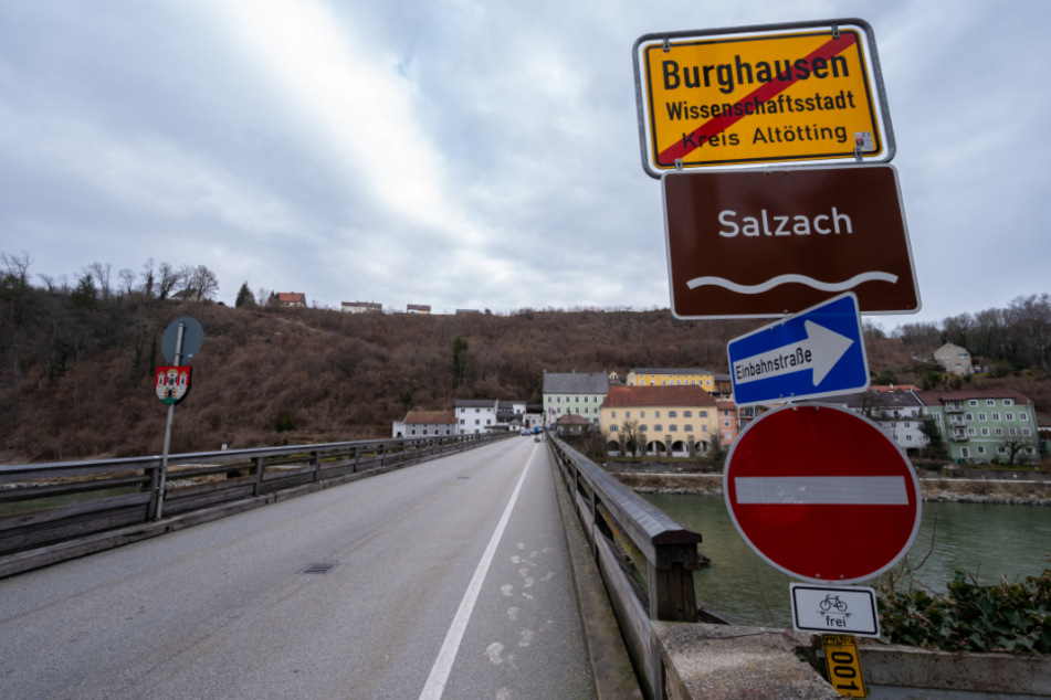 Brücke zwischen Bayern und Österreich sorgt für Ärger: Richter reisen zum Ortstermin