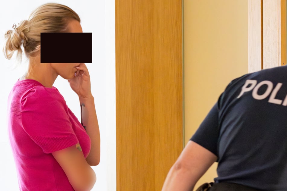 Natalija B. (39) wurde beim Versuch, das Auto abzuholen, festgenommen. Sie kam am Dienstag aber wieder frei.
