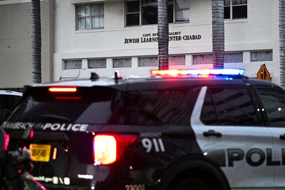Police have beefed up security at schools and religious buildings across Washington as the city reels from the fatal shooting of two Israeli embassy staffers.