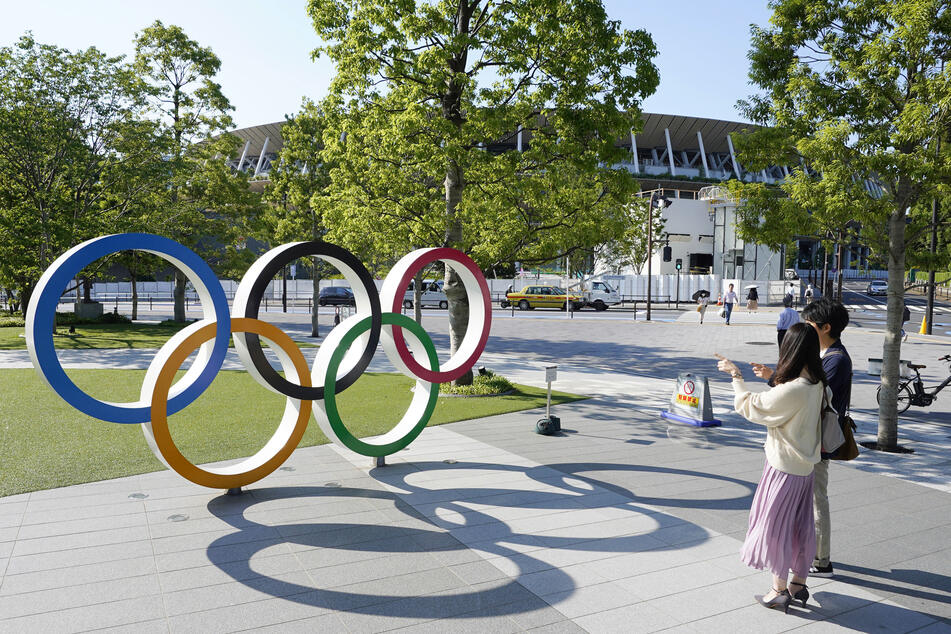 Die für den Sommer 2020 geplanten Olympischen Spiele in Tokio wurden aufgrund der Corona-Pandemie auf das nächste Jahr verschoben.