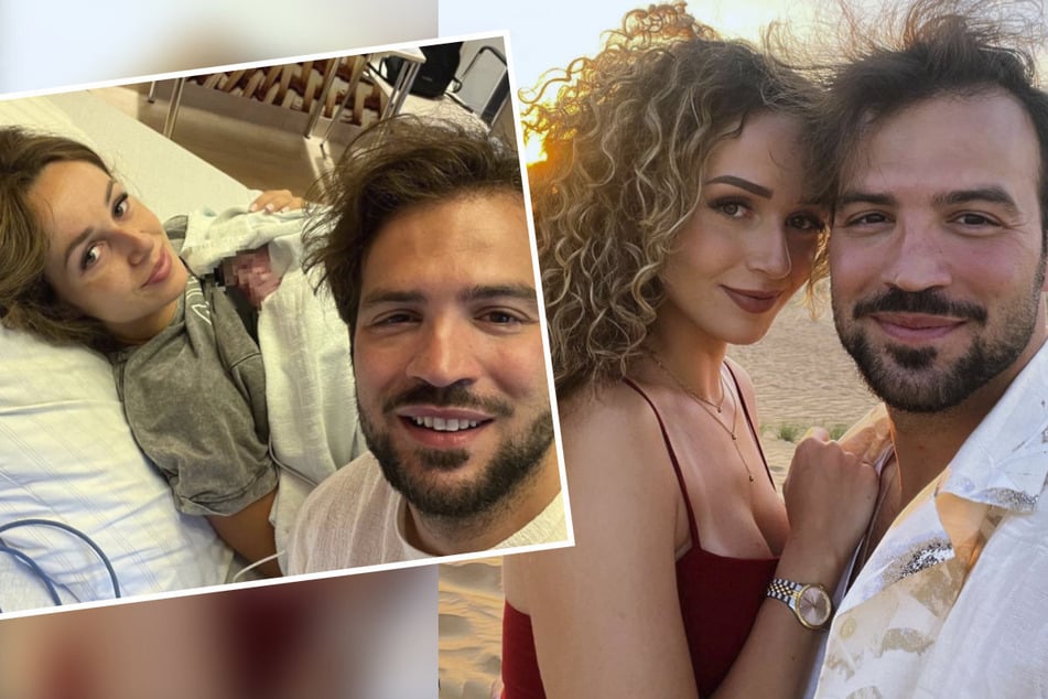 Vor wenigen Wochen kam die Tochter von "Love Island"-Paar Samira (25) und Yasin Cilingir (32) auf die Welt.
