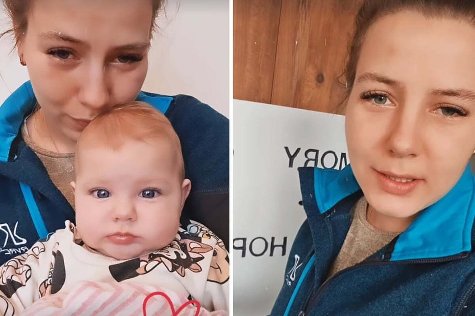 Sarafina Wollny (29) ist mittlerweile dreifache Mutter.