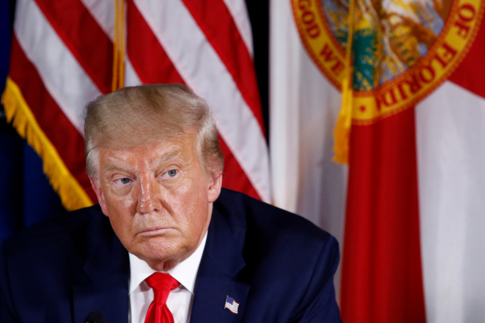 Donald Trump will TikTok in den USA verbieten lassen.