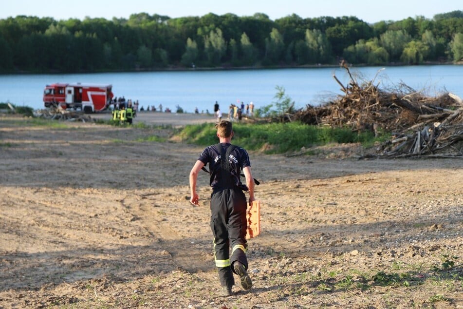 In Köln war am Mittwoch ein Mädchen (13) leblos aus dem Rather geborgen worden. Sie war beim Schwimmen mit ihrer Freundin plötzlich verschwunden.