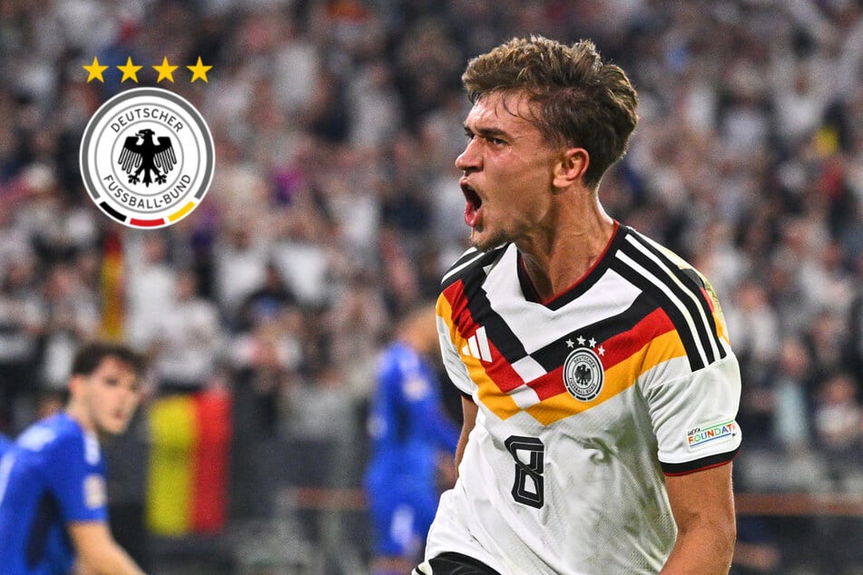 Deutschland gegen Serbien live: Tor! Bayern-Juwel Bischof lässt DFB-Team jubeln