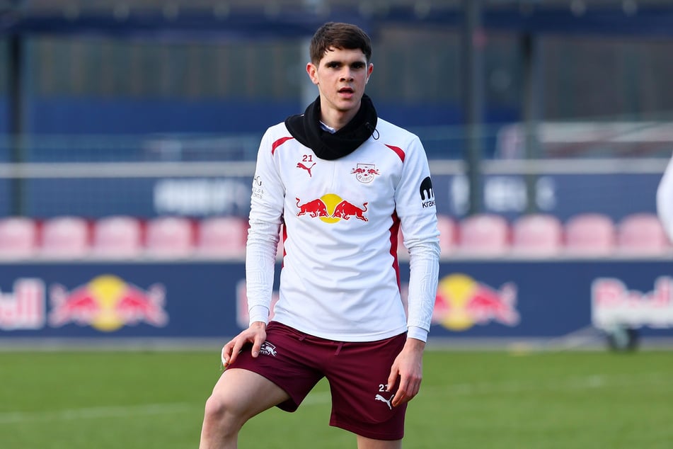 Kosta Nedeljkovic (19) machte bei seinen ersten Einsätzen für RB Leipzig schon einen ziemlich guten Eindruck.