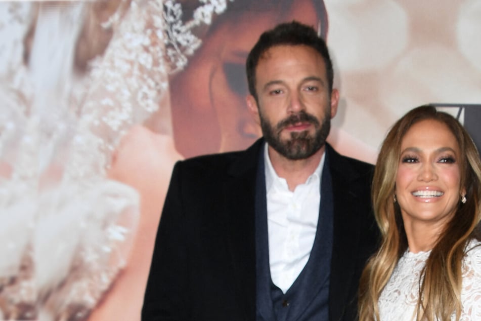 Jennifer Lopez and Ben Affleck throw lavish wedding bash with A-lister guests