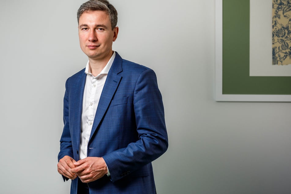Stephan Kühn (41, Grüne).