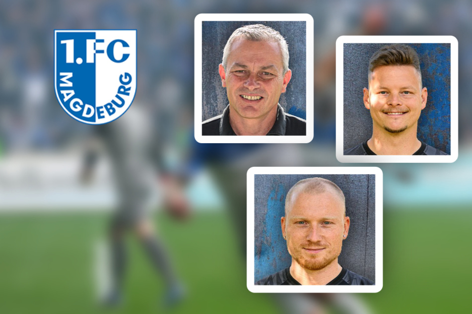 1. FC Magdeburg erweitert sportliche Führung: Neuer Co-Trainer!
