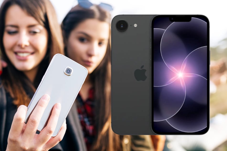 iPhone 17 (256 GB) mit 100 GB Tarif jetzt im Preissturz sichern