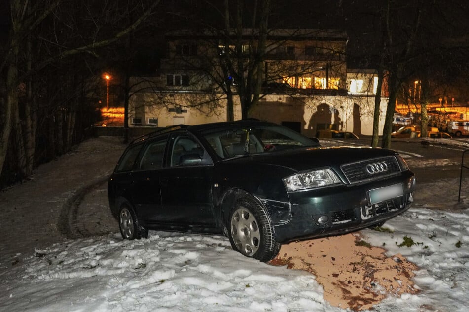 Damit hätte die Polizei in Kamenz am Dienstagabend wohl nicht gerechnet.