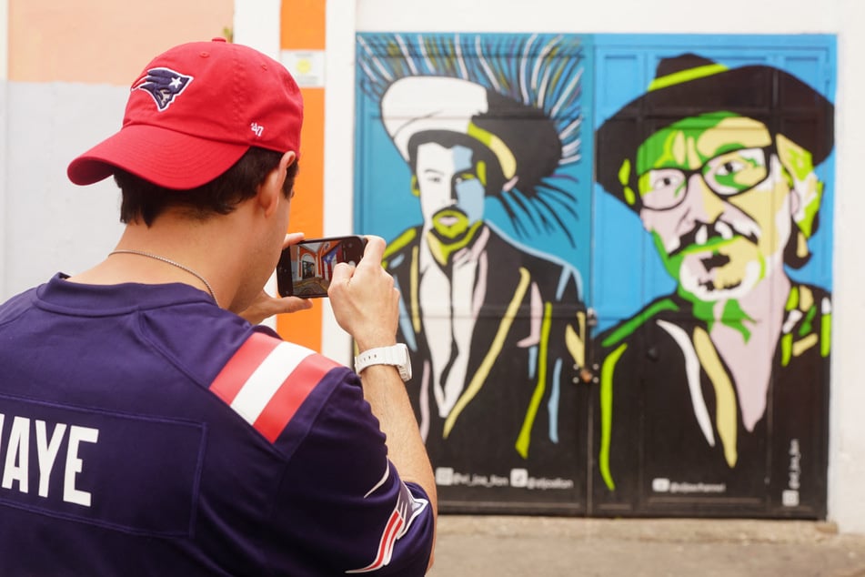 Bad Bunny hosted 31 concerts in San Juan last year.