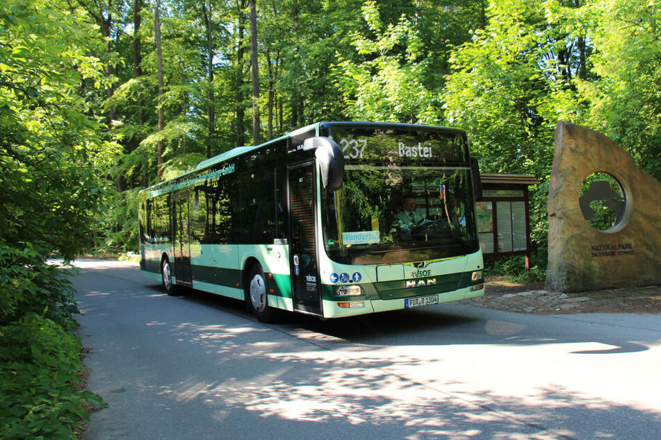 Der RVSOE hat Jobs an Busfahrer (m/w/d) zu vergeben!