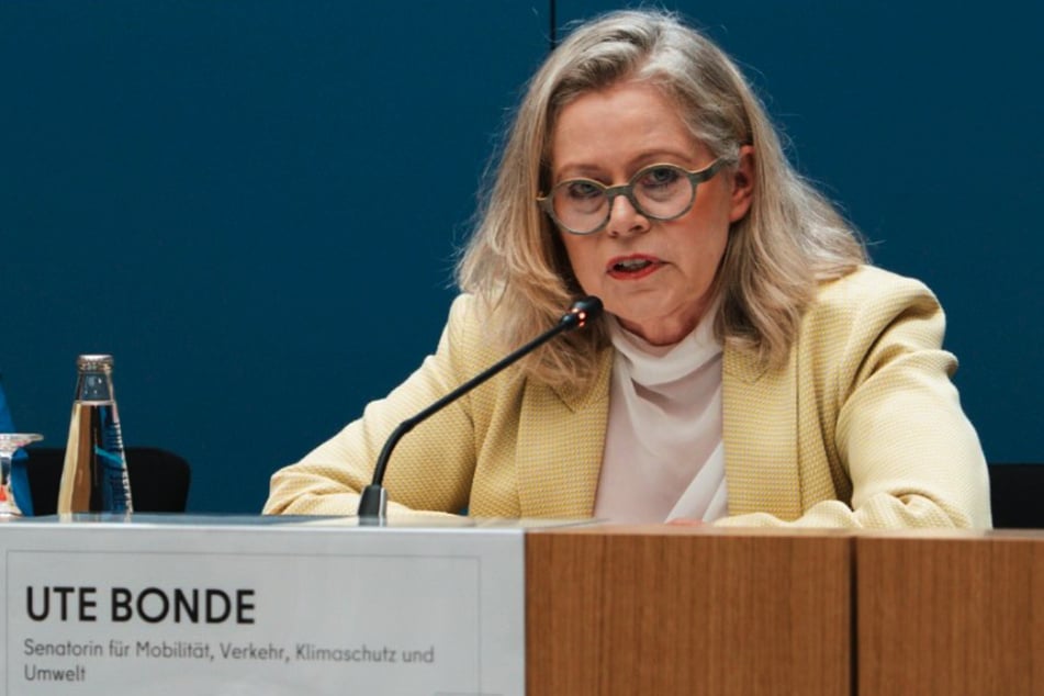 Ute Bonde (58, CDU) legte am Dienstag einen Entwurf zum Kleingartenflächensicherungsgesetz (KgFSG) vor.