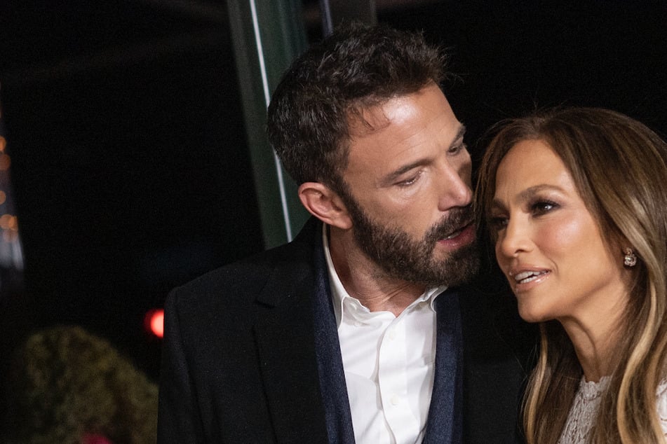 Did Jennifer Lopez and Ben Affleck split over her marriage documentary?