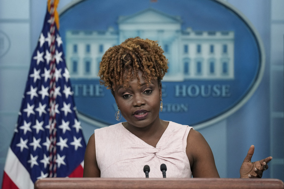 White House Press Secretary Karine Jean-Pierre said the cocaine was discovered in an area of the building frequently used by visitors.