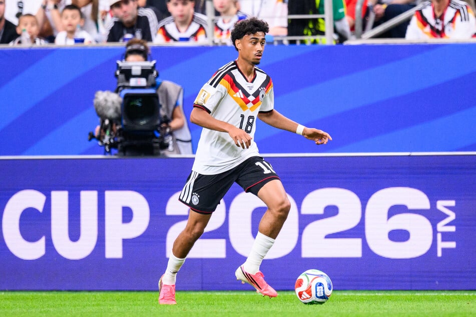 Nathaniel Brown (23) bekommt heute eine Pause.
