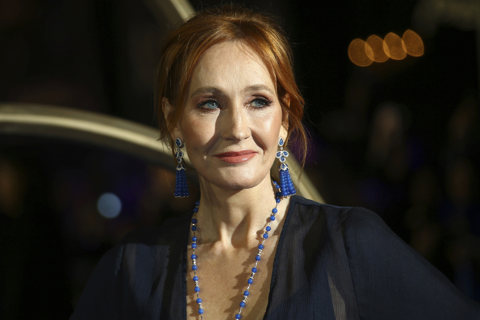 Autorin J.K. Rowling (54). (Archivbild)