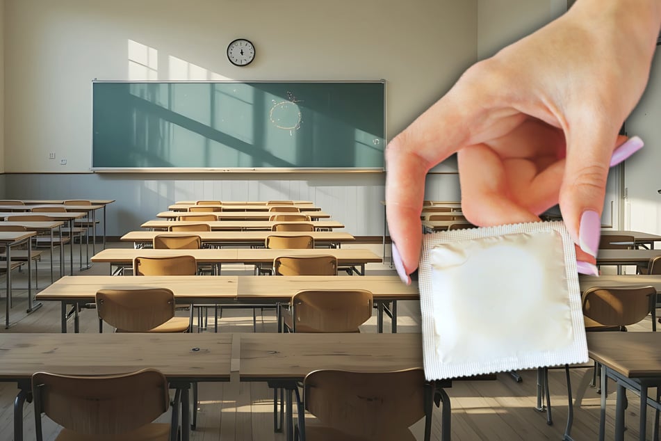 Aufregung wegen zu wenig Sex im Unterricht! Klage eingereicht