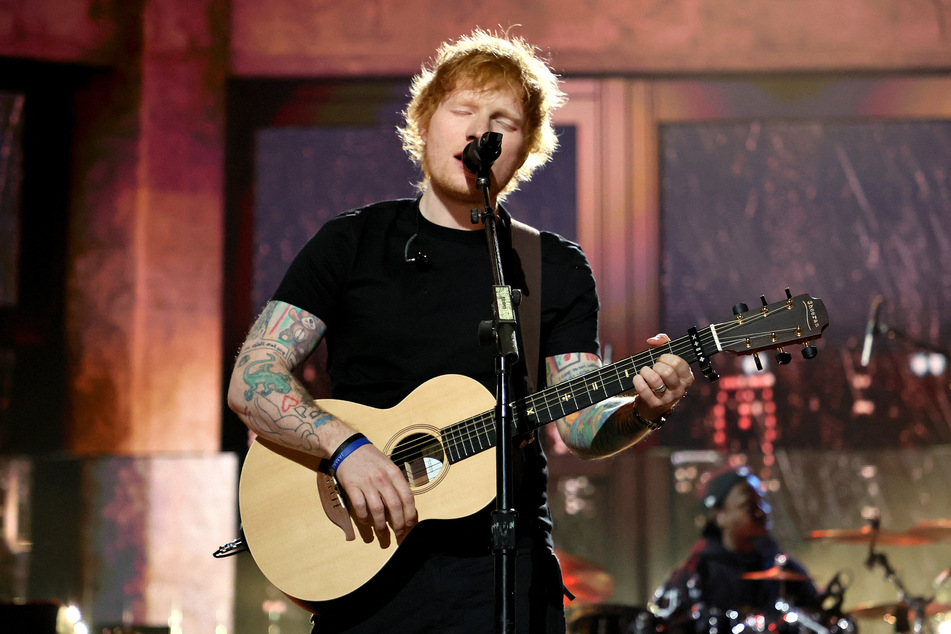 Ed Sheeran is set to release his next album in May 2023.