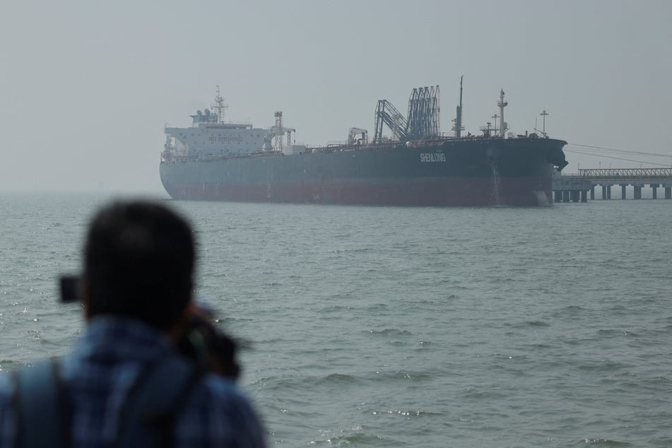 Energy Secretary Chris Wright on Thursday admitted the US was "not ready" to escort oil tankers through the Strait of Hormuz, which Iran has all but shut.