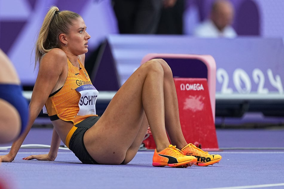Alica Schmidt (26) muss ihre Saison vorzeitig beenden.