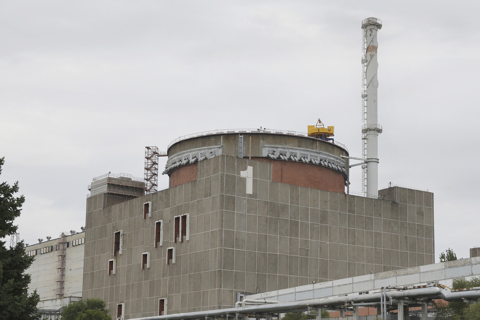 Kiew und Moskau warfen sich zuletzt gegenseitig einen geplanten Anschlag auf das Kernkraftwerk Saporischschja vor.