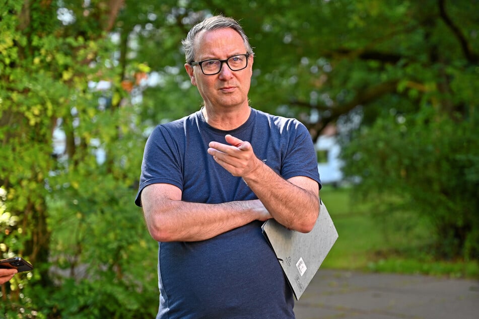 Laut Sportbürgermeister Jan Donhauser (57, CDU) müssten die Sanierungspläne des Bades finanziell deutlich reduziert werden.