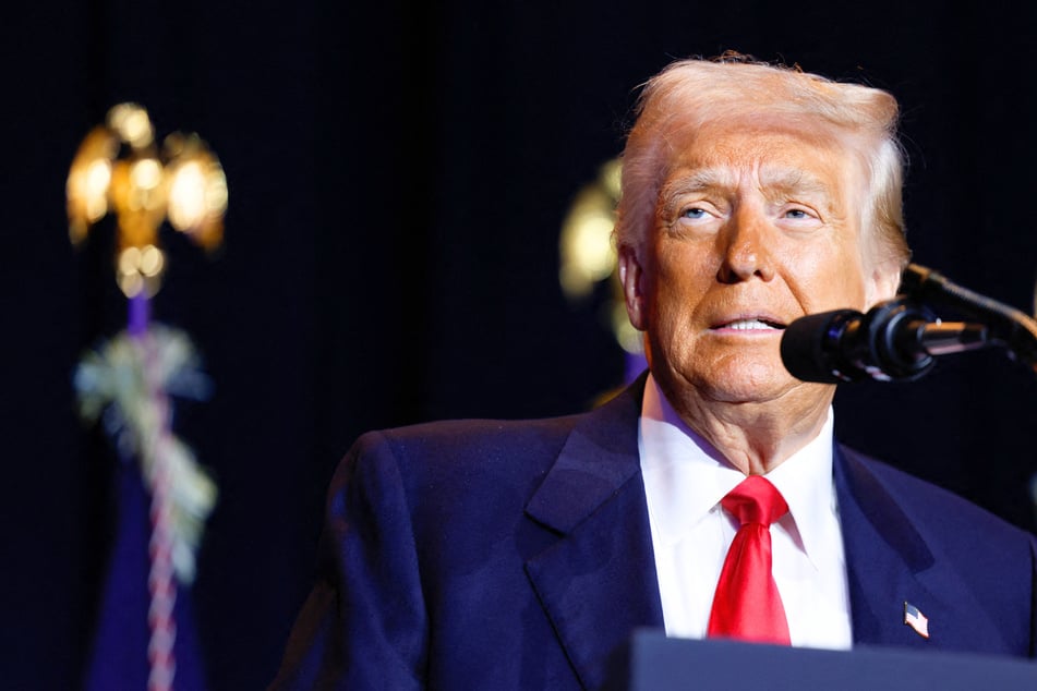 Trump's bid to federalize elections slammed by Republicans in new attack ad