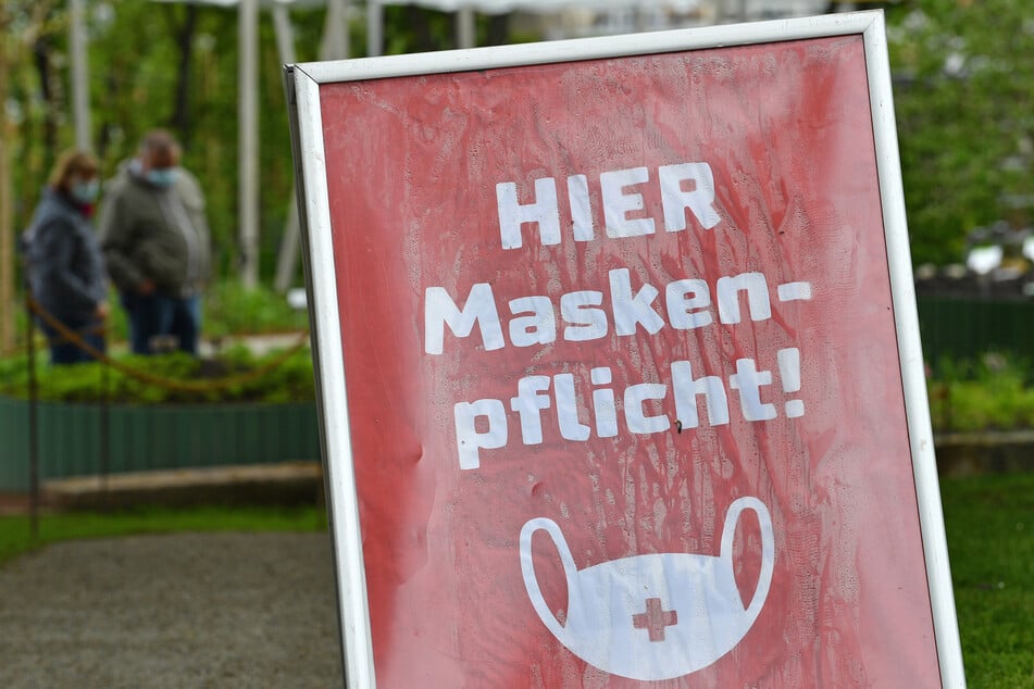 Die Sieben-Tage-Inzidenz ist in Thüringen leicht gestiegen. (Symbolbild)