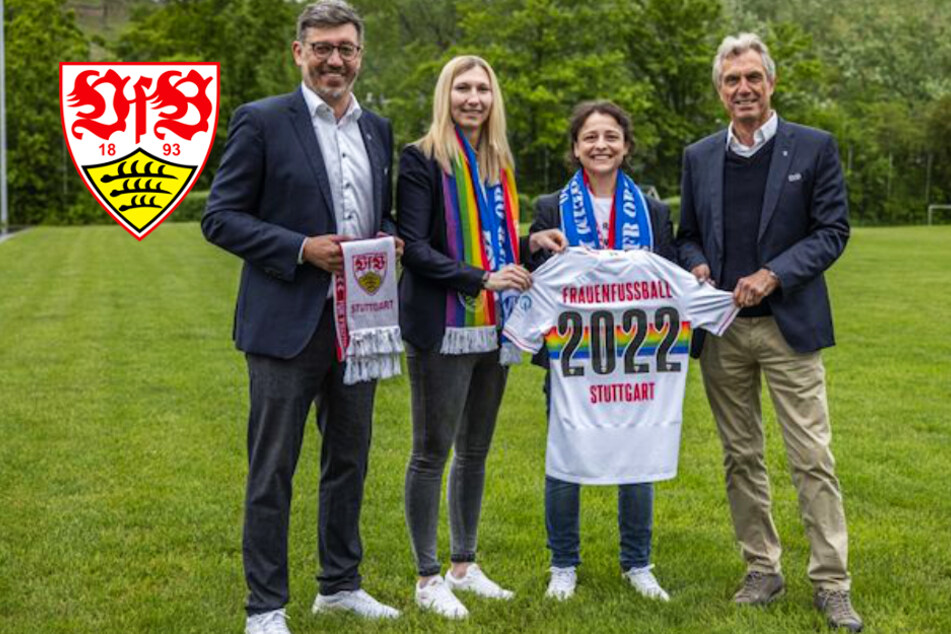 "Historischer Schritt": VfB gründet Abteilung für Frauenfußball