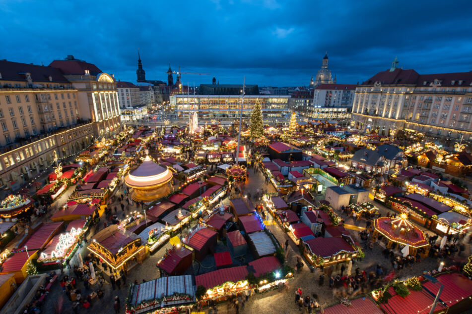 Was bleibt am Ende vom Striezelmarkt übrig?