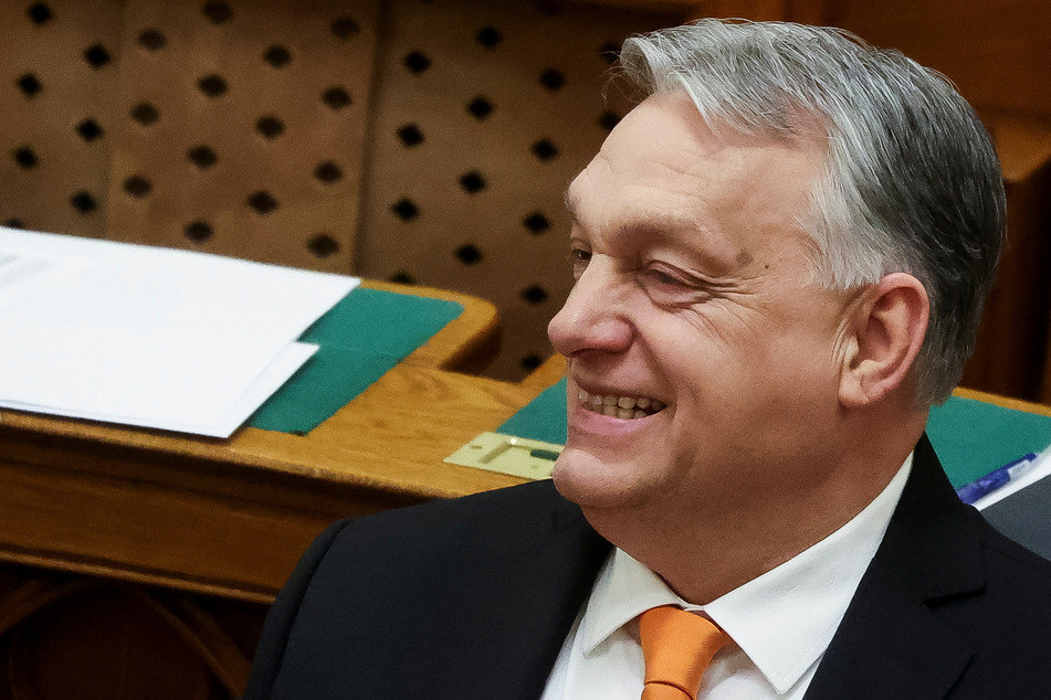 Hungarian Prime Minister Viktor Orban is planning to meet with Donald Trump at Mar-a-Lago on Friday.