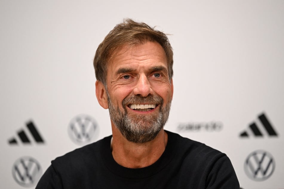 Jürgen Klopp feiert heute sein Debüt als Bundestrainer der deutschen Nationalmannschaft!