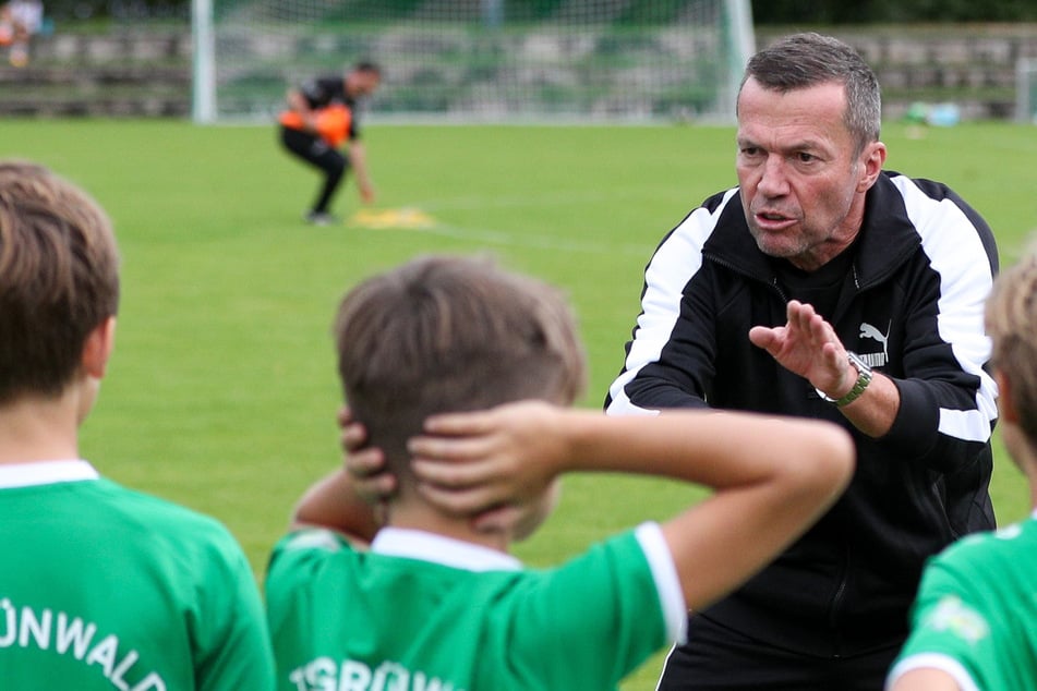 Andere Eltern schuld? Lothar Matthäus schmeißt als Jugendtrainer hin!