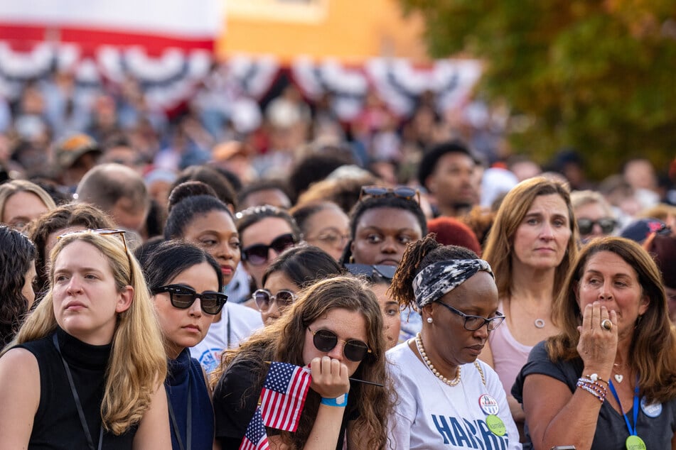 In the wake of Donald Trump's victory in the 2024 presidential election, social media has seen a surge in US women pushing for South Korea's 4B Movement.