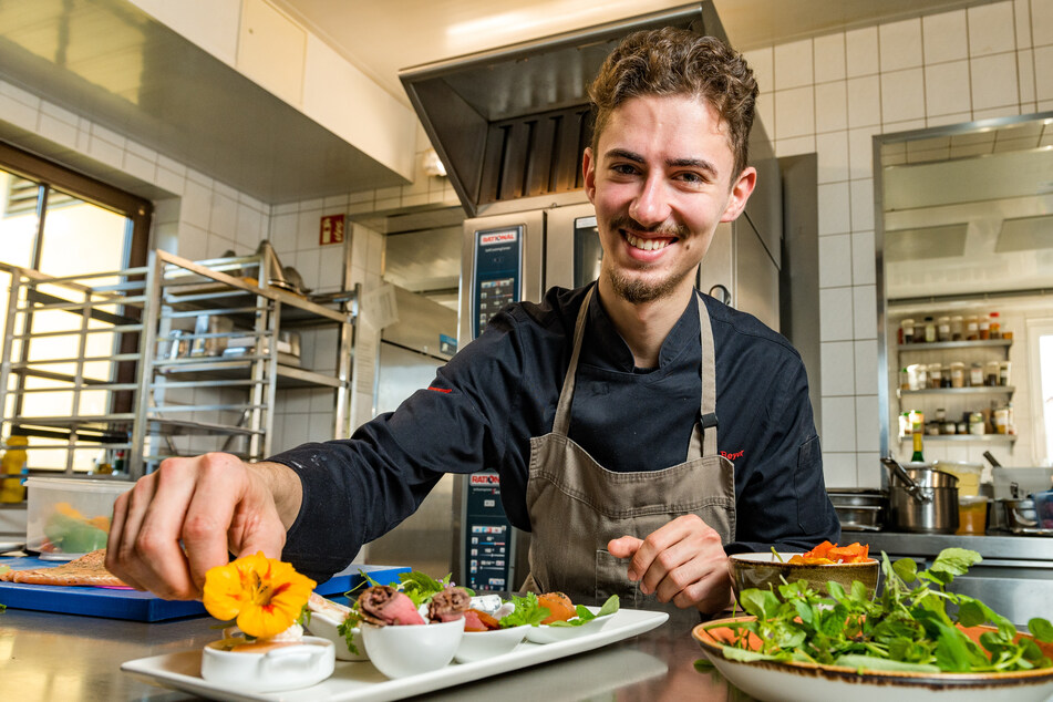 Dresden: Sachsens bester Jungkoch: Jetzt träumt er vom eigenen Restaurant