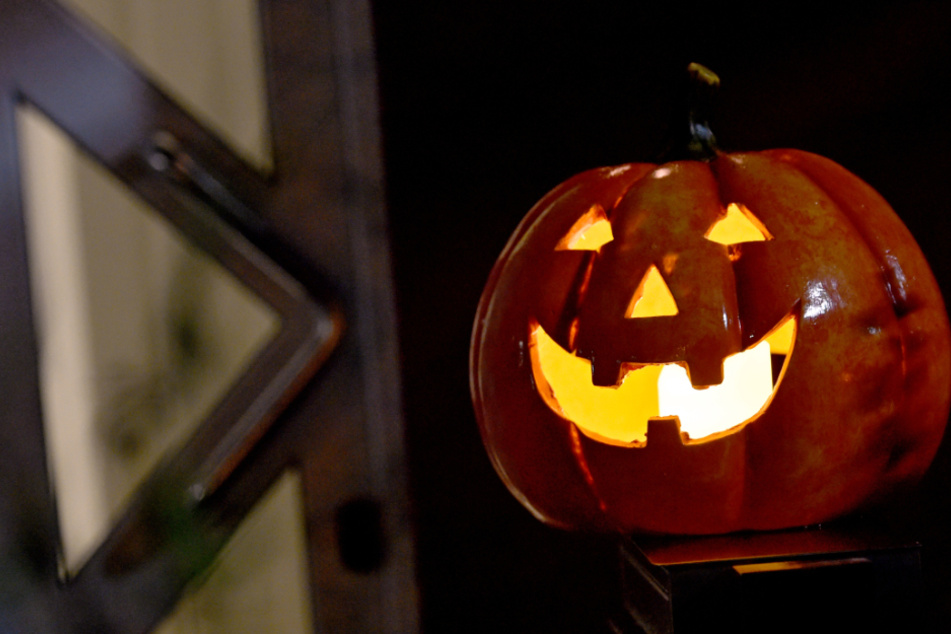Halloween ist in Thüringen nicht so beliebt wie andere Feste. (Archivbild)