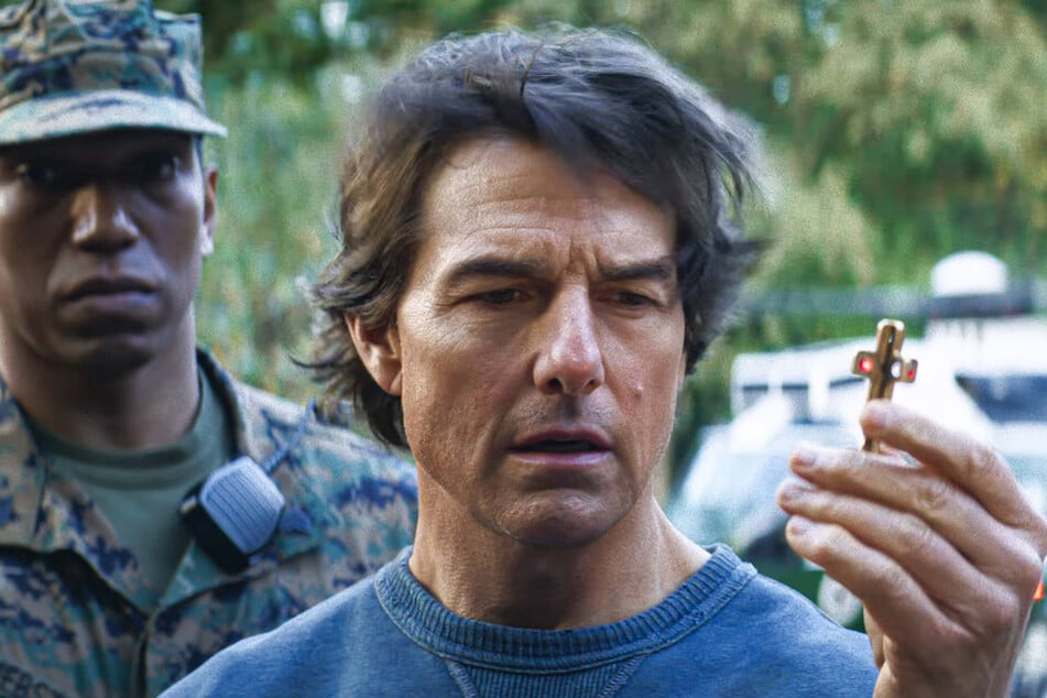 Tom Cruise is back in what could be his biggest mission yet in Mission: Impossible The Final Reckoning.